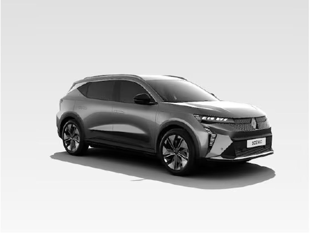 Renault Scenic E-Tech Techno