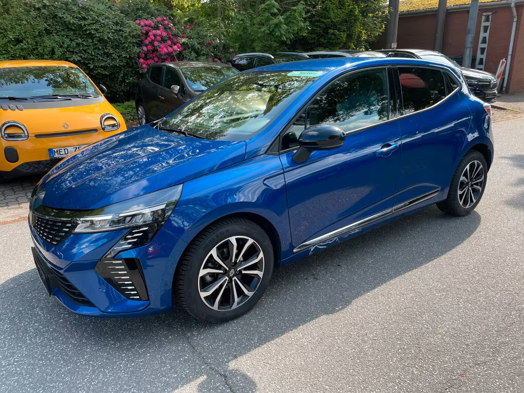 Renault Clio Techno