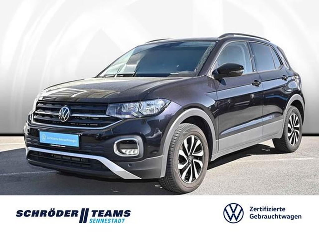 Volkswagen T-Cross 1.0 TSI