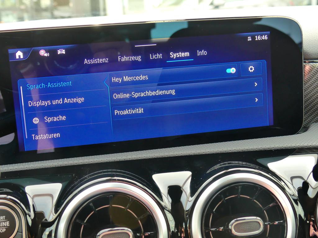 Mercedes-Benz A-Klasse