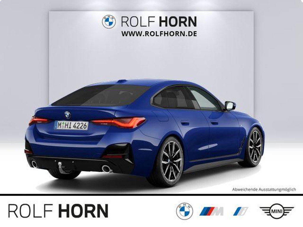 BMW 4 Serie
