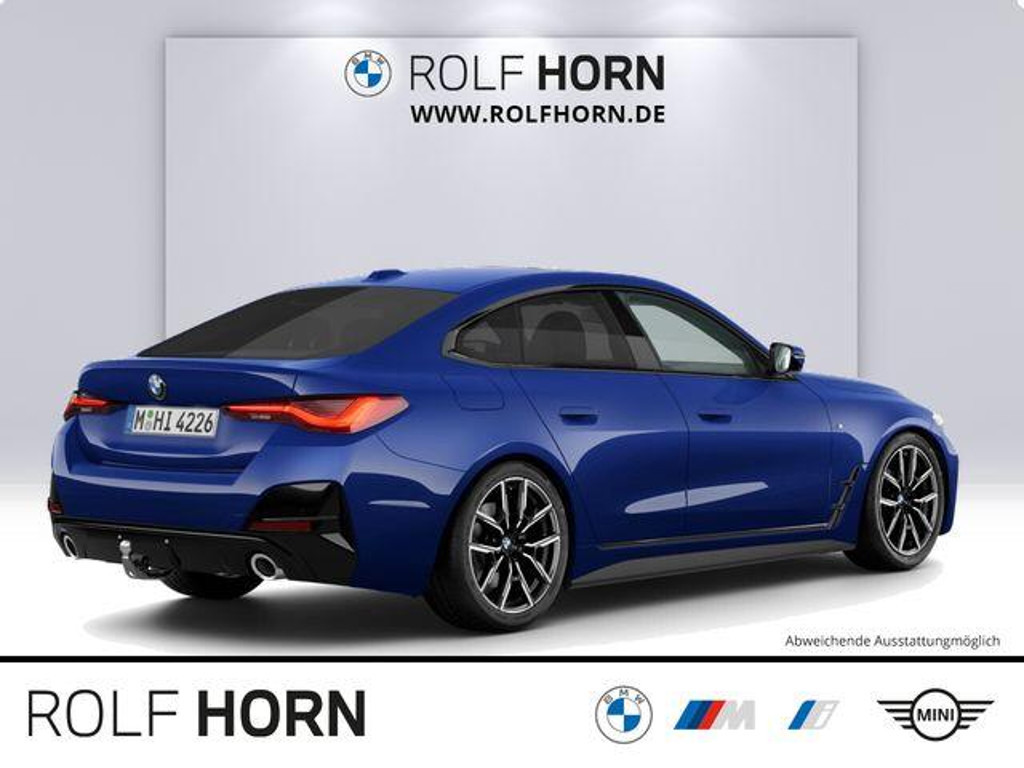 BMW 4 Serie
