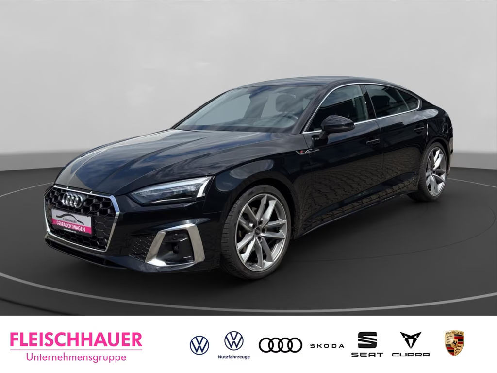 Audi A5 Sportback S-Line 35 TDI