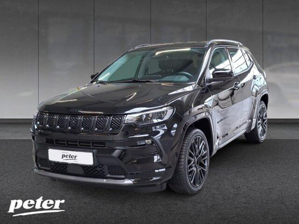 Jeep Compass Hybrid Altitude