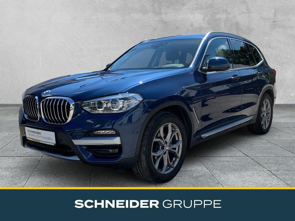 BMW X3 xDrive