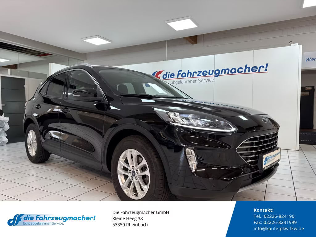Ford Kuga Titanium X