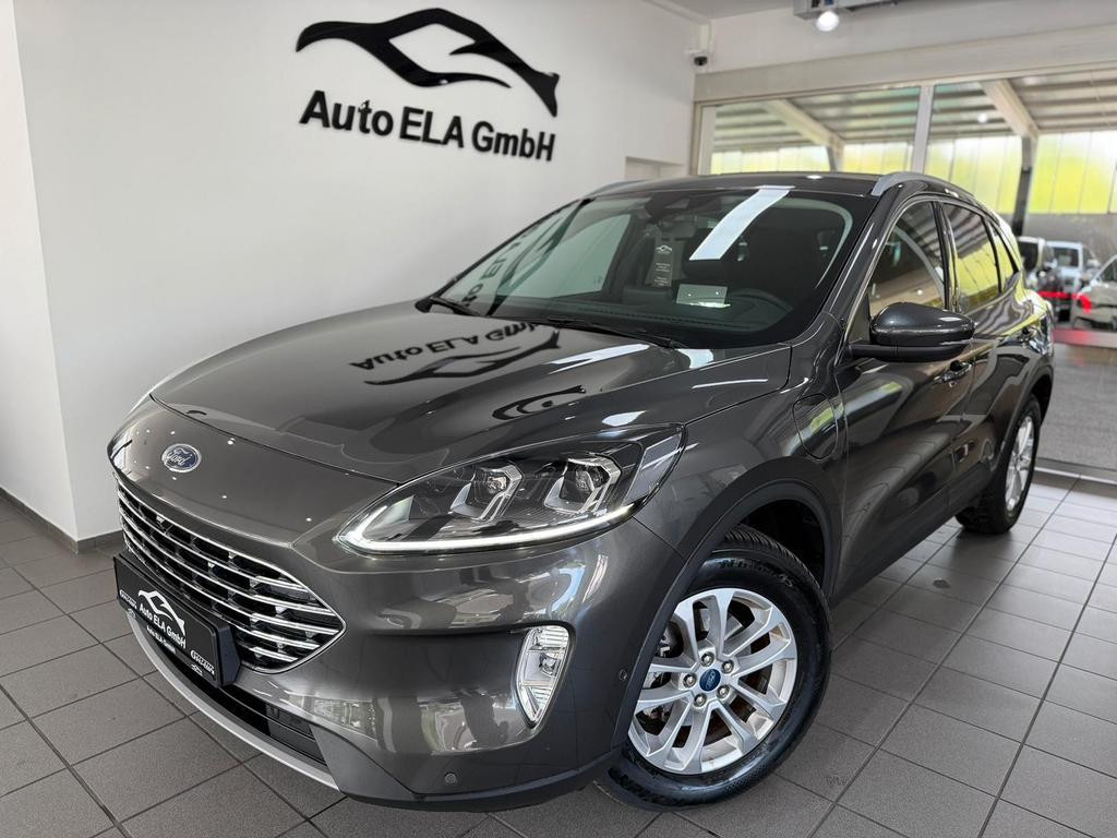 Ford Kuga Plug in Hybrid Hybrid