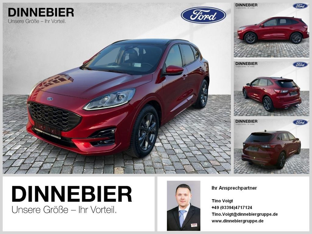 Ford Kuga ST Line X