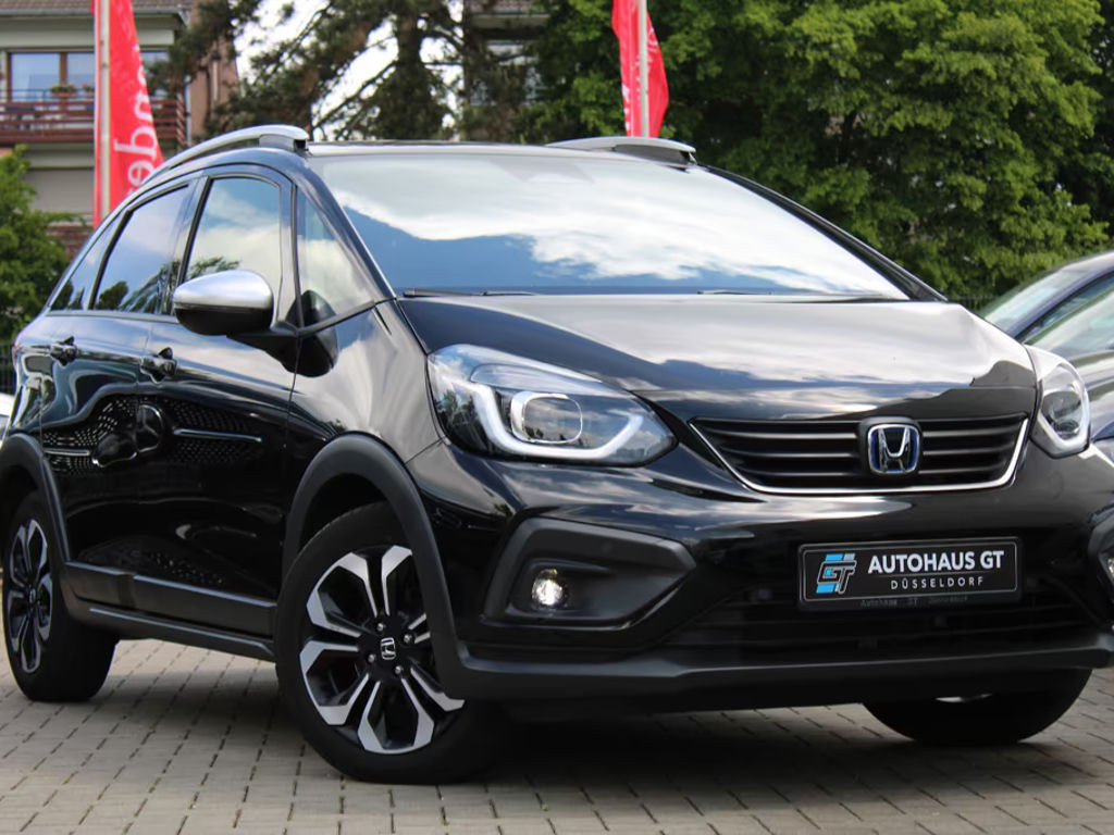 Honda Jazz Hybrid 1.5 i-MMD