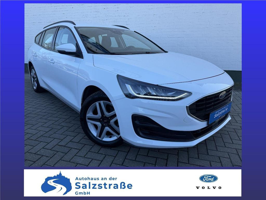 Ford Focus 125PS*Autom.*PDC*LED*Android+Apple*