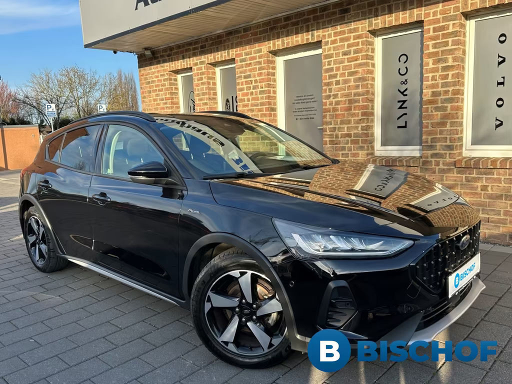 Ford Focus Active