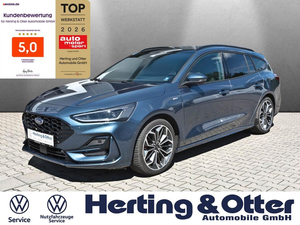 Ford Focus ST Line