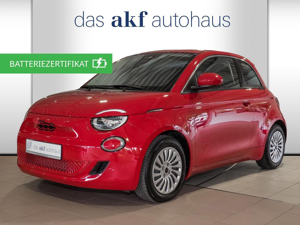 Fiat 500e RED