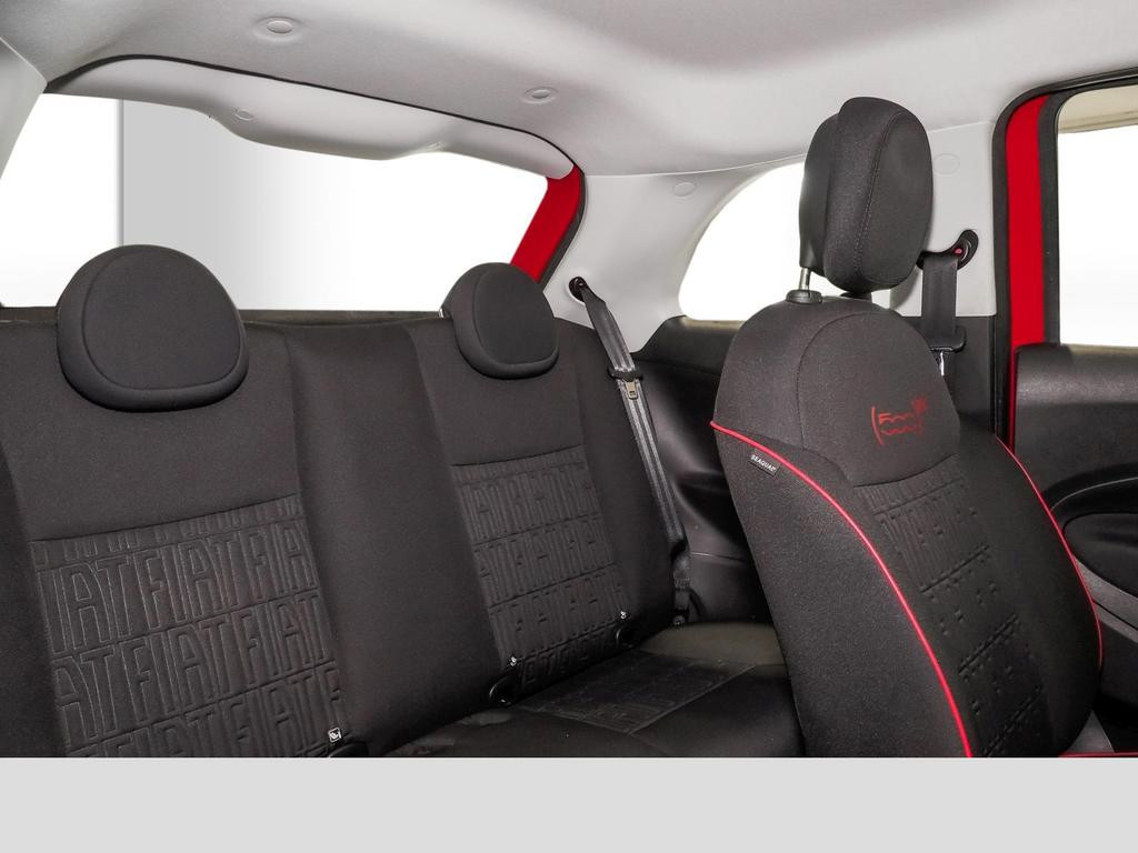 Fiat 500e