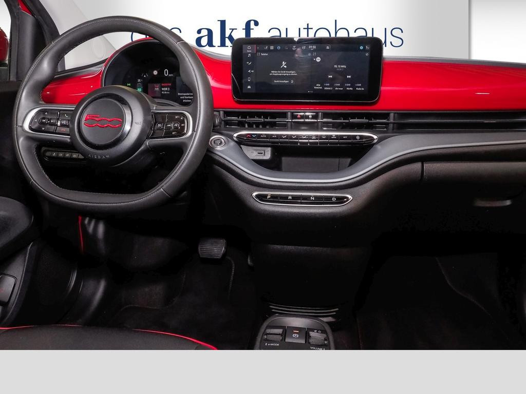 Fiat 500e