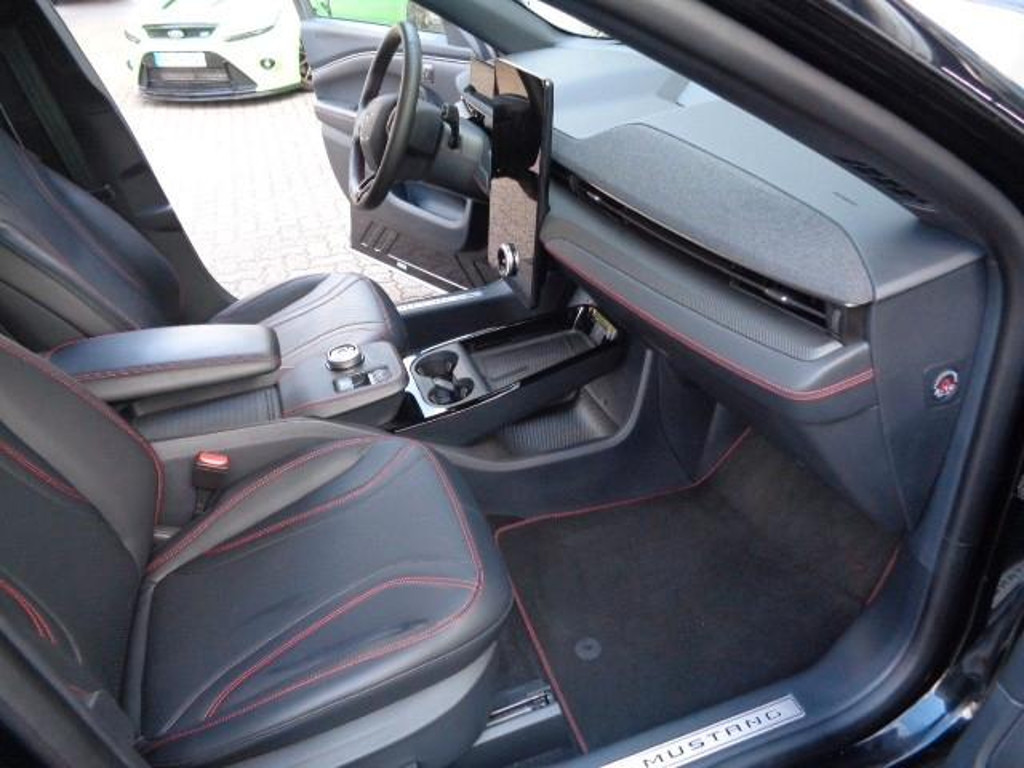 Ford Mustang Mach-E