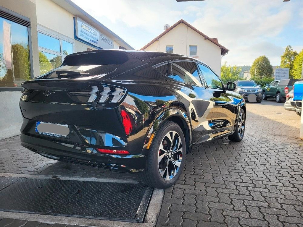 Ford Mustang Mach-E