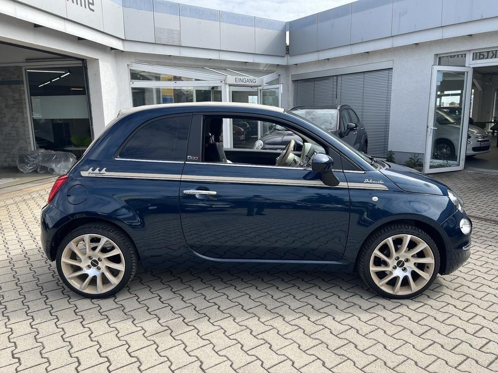 Fiat 500C