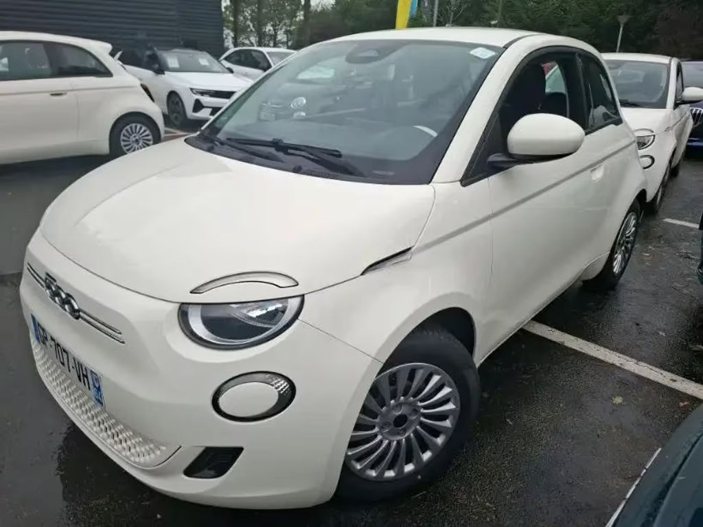 Fiat 500e 500 e Basis |