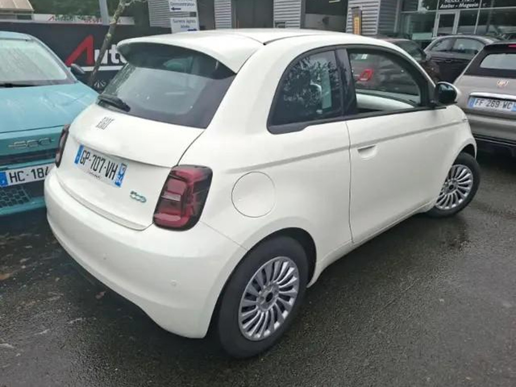 Fiat 500e