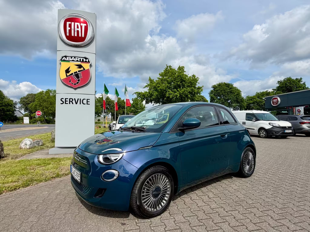 Fiat 500e Icon