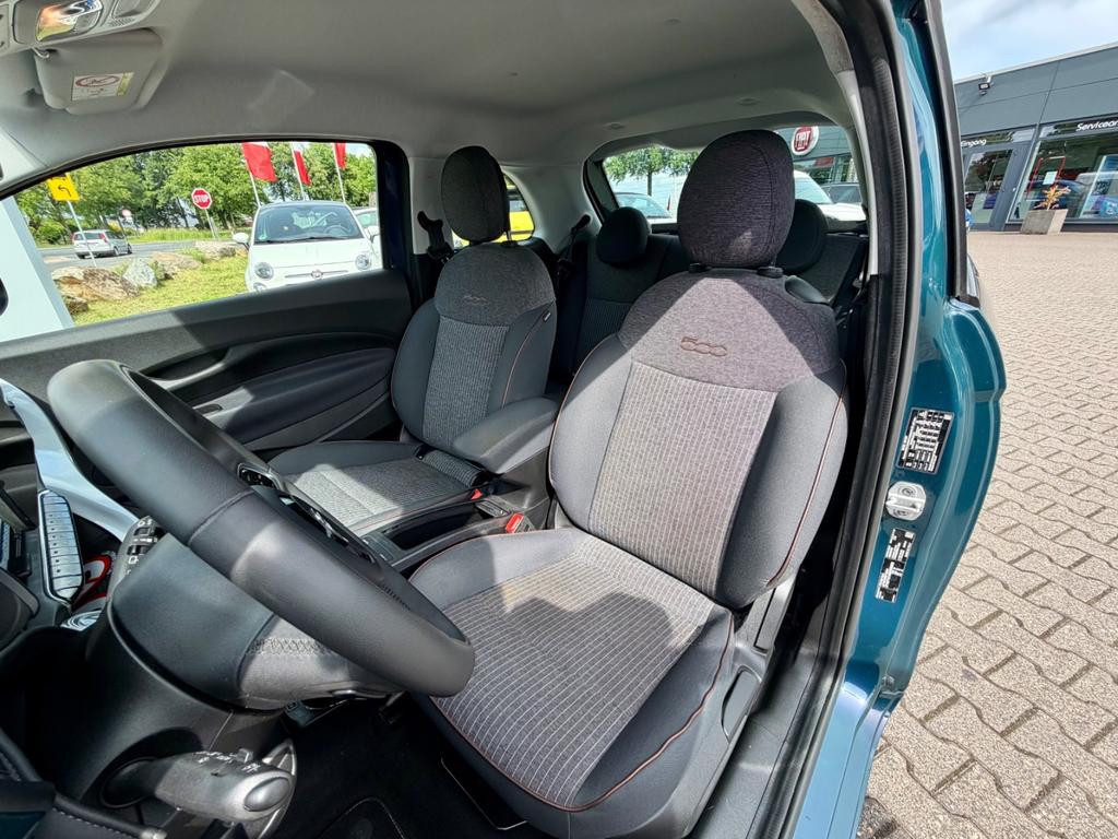 Fiat 500e