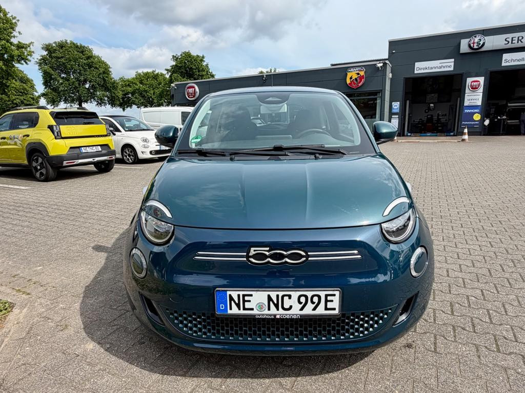 Fiat 500e