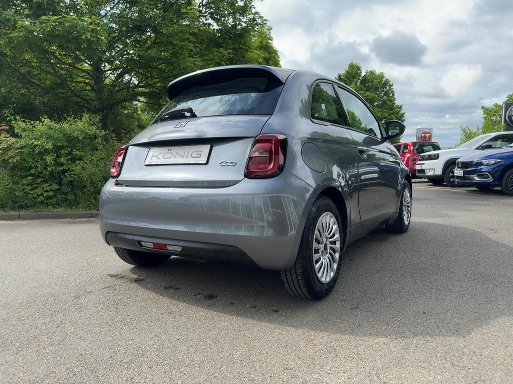 Fiat 500e 500e