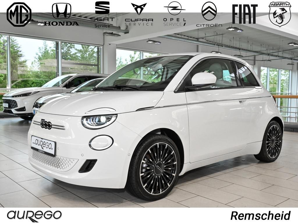 Fiat 500e La Prima