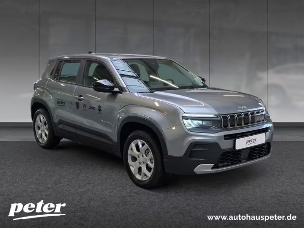 Jeep Avenger