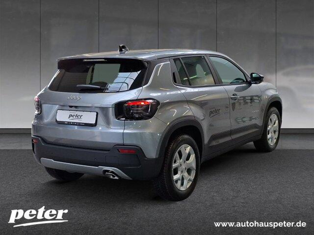 Jeep Avenger