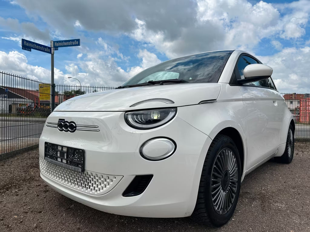 Fiat 500e Icon 42 kWh