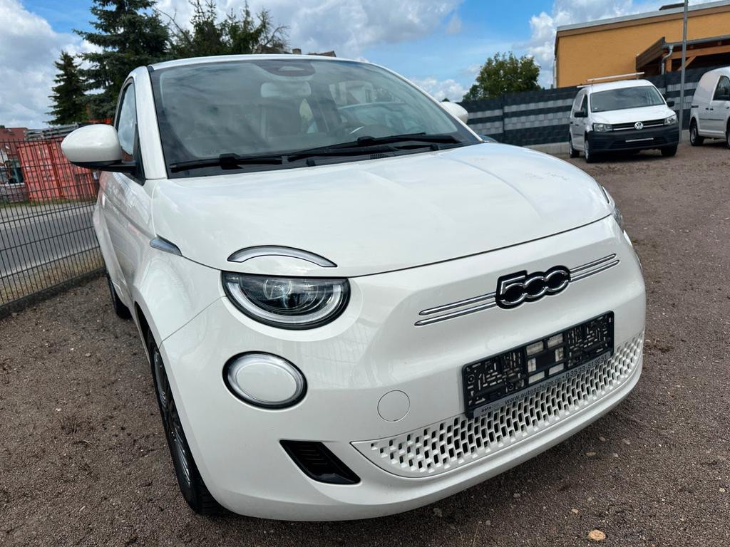 Fiat 500e