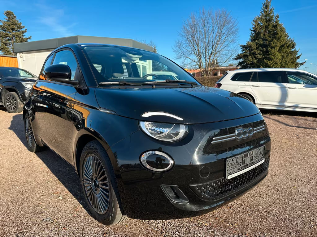 Fiat 500e Icon 42 kWh
