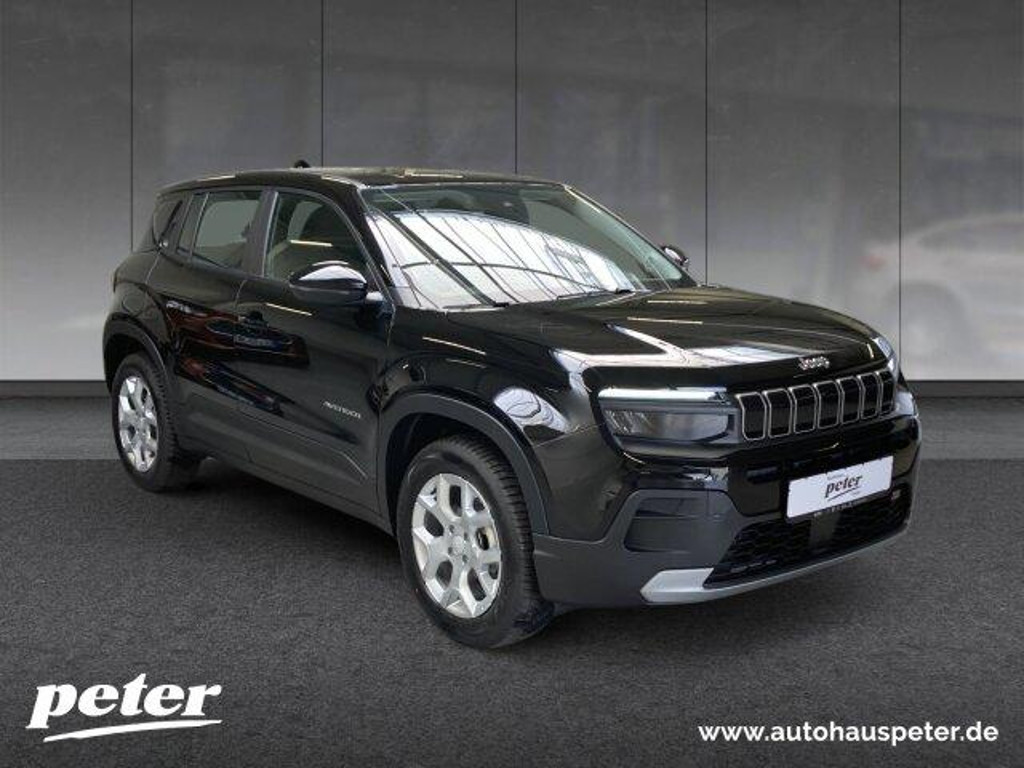 Jeep Avenger