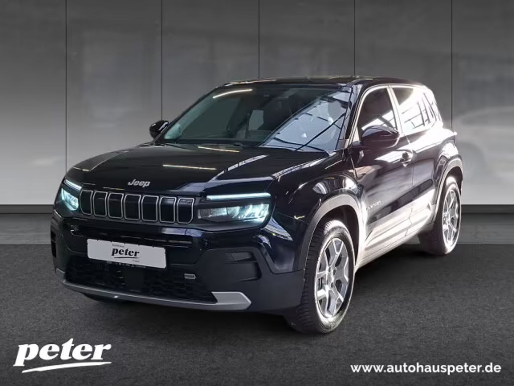 Jeep Avenger Altitude