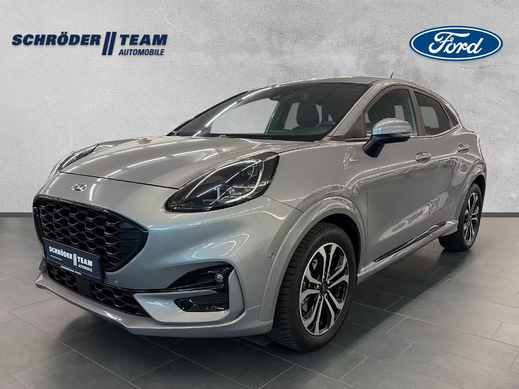 Ford Puma ST Line