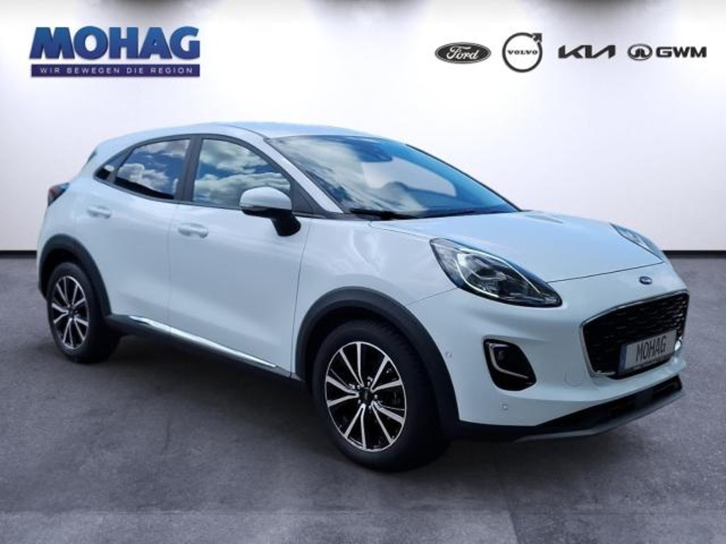 Ford Puma