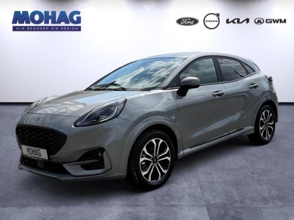 Ford Puma ST Line