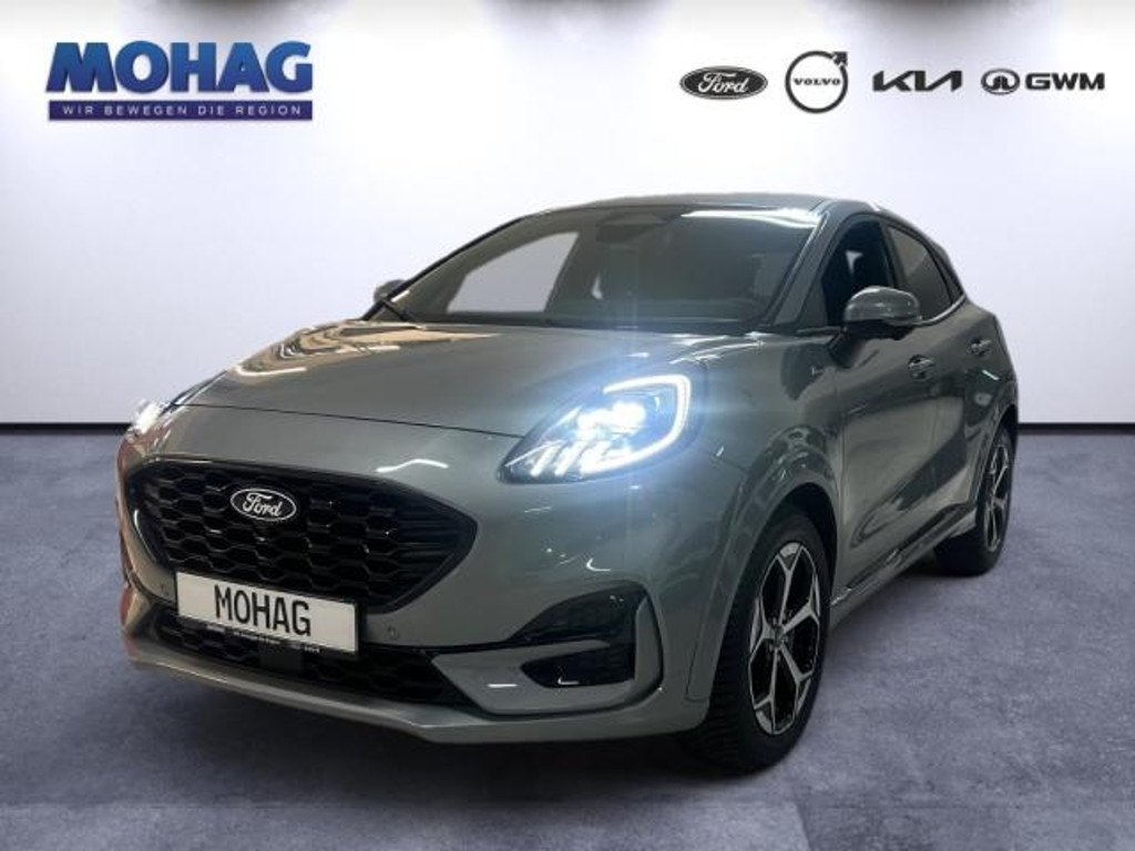 Ford Puma ST Line