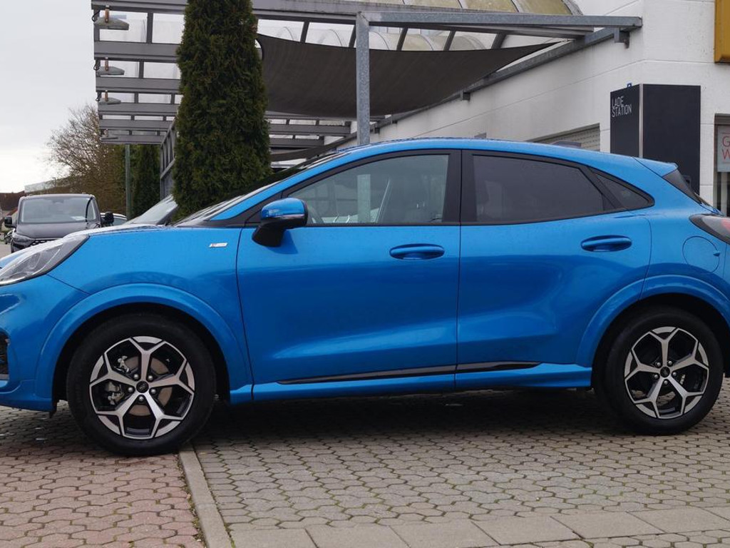 Ford Puma ST Line