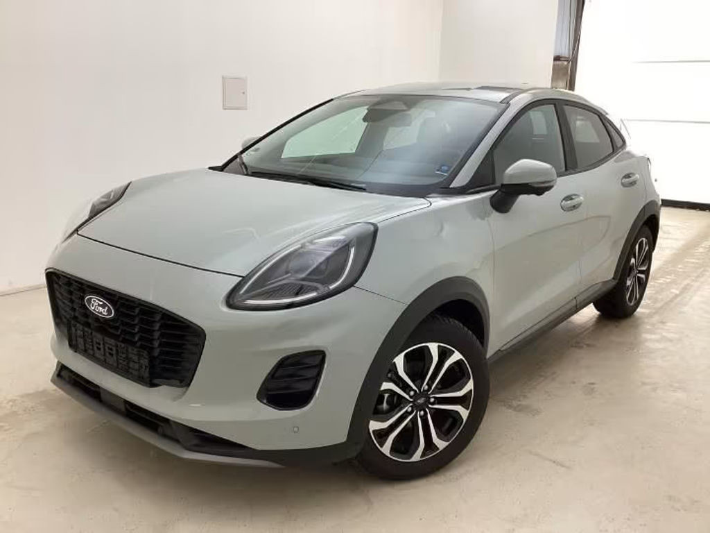 Ford Puma EcoBoost Titanium