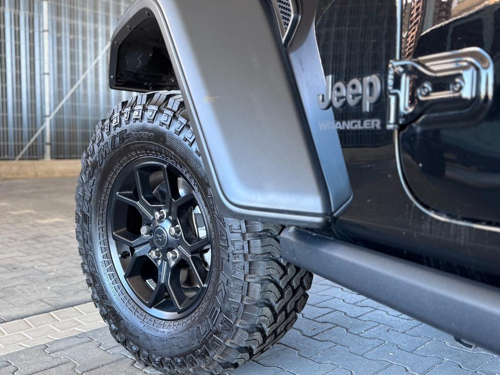 Jeep Wrangler