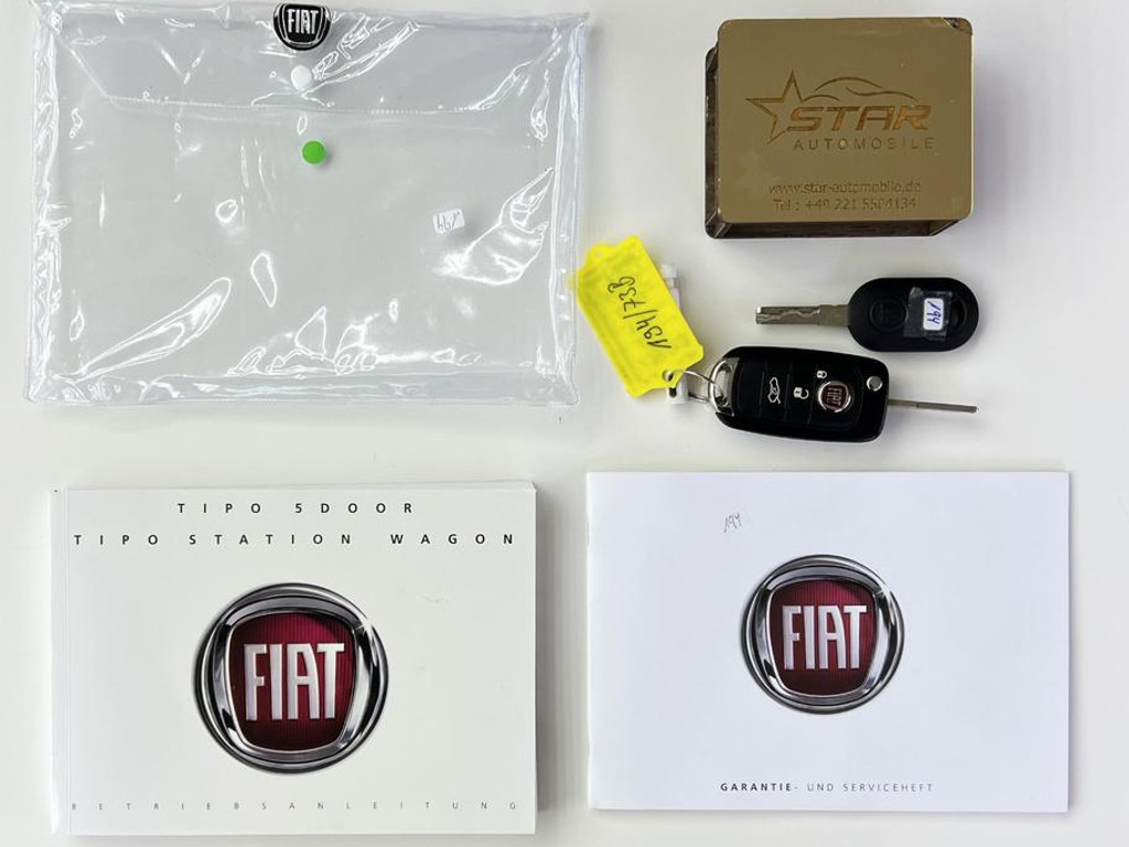 Fiat Tipo