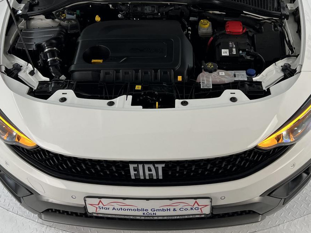 Fiat Tipo CityCross Cross MultiJet