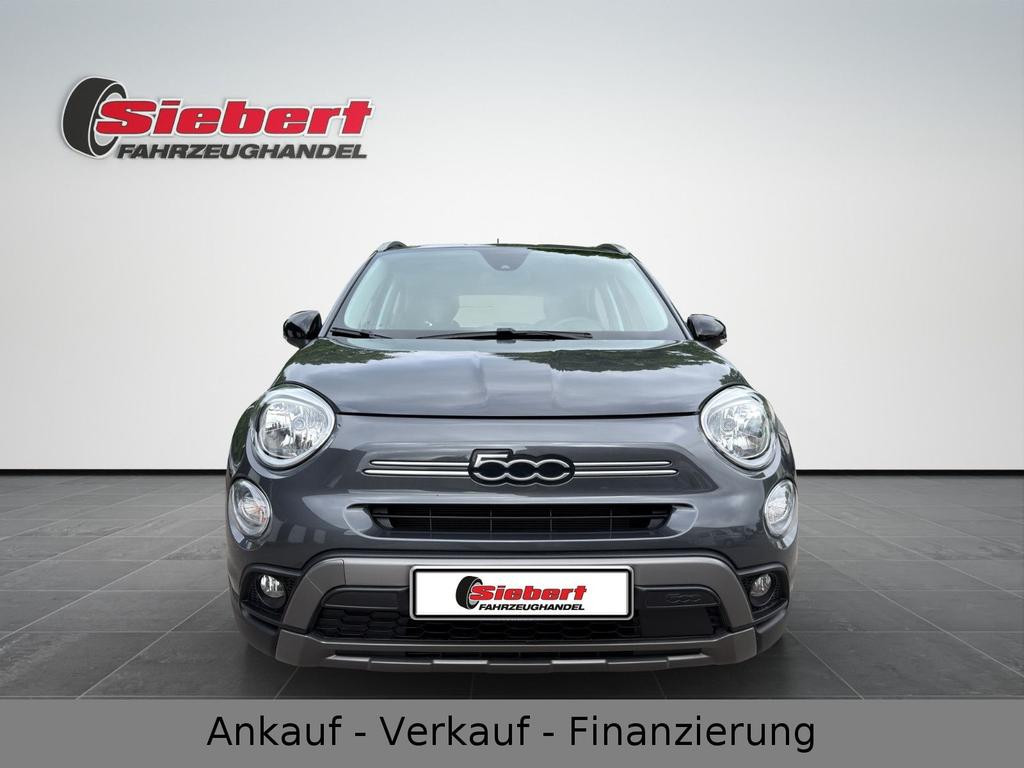 Fiat 500X Cross