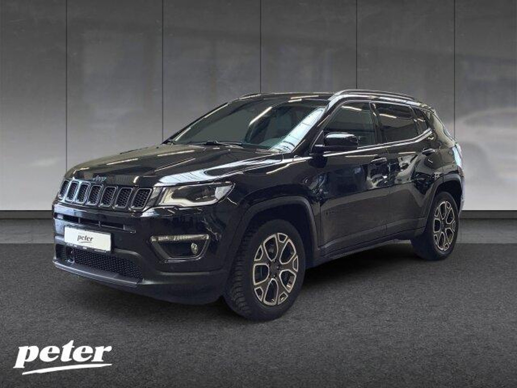 Jeep Compass Hybrid