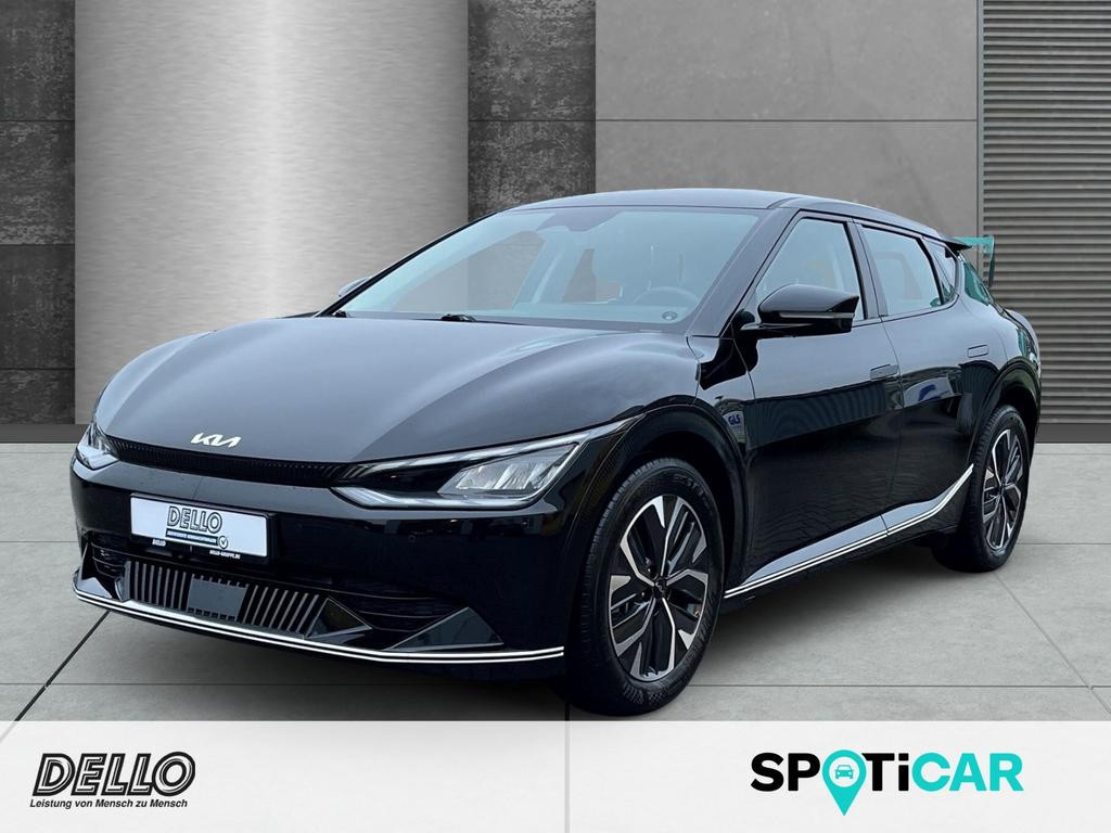 Kia EV6 2WD 77kWh Rückfahrkamera Navi LED Apple Carp