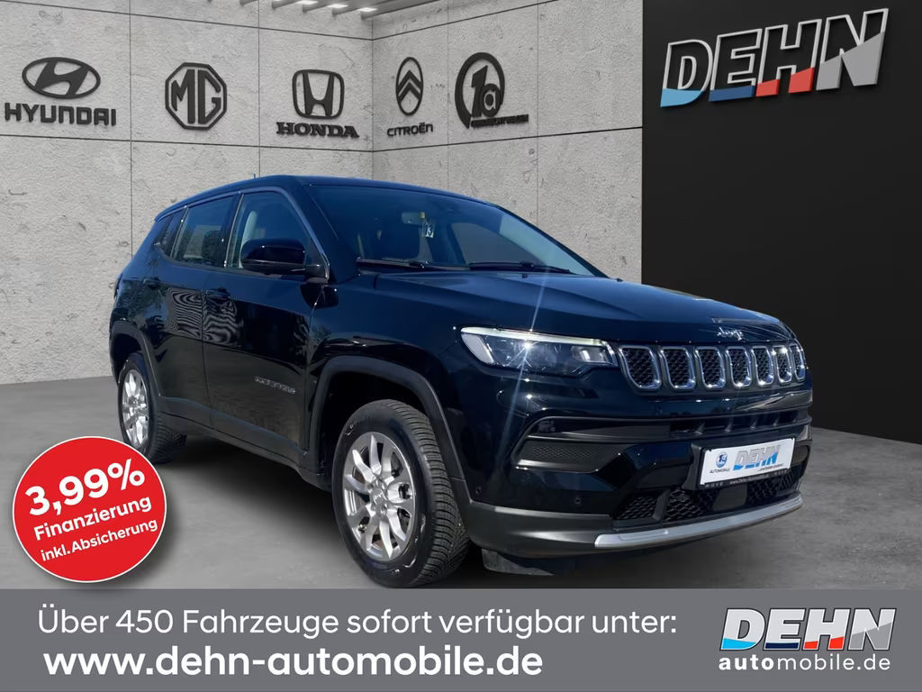 Jeep Compass Altitude