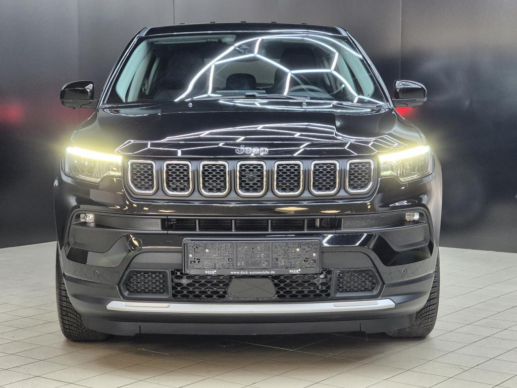 Jeep Compass Altitude